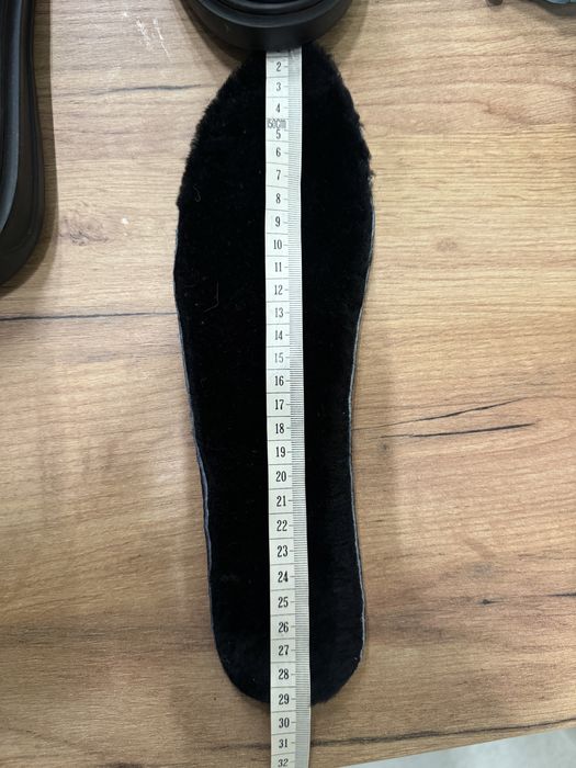 UGG Угги чоловічі кеди зима 29см стелька