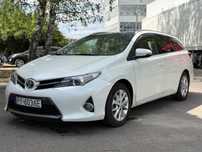 Toyota Auris Toyota Auris Hybrid 1.8