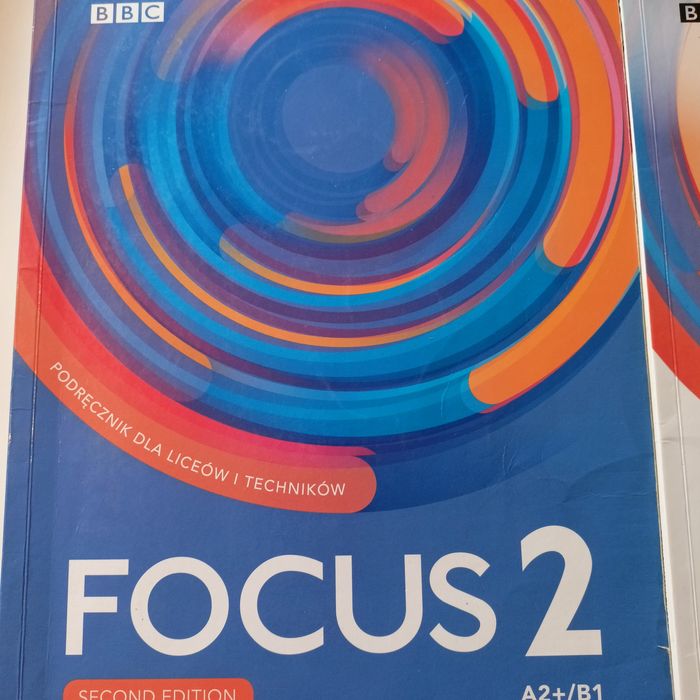 Focus 2 podręcznik do nauki języka angielskiego