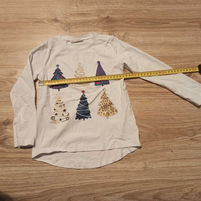 Koszulka świateczna Coccodrillo