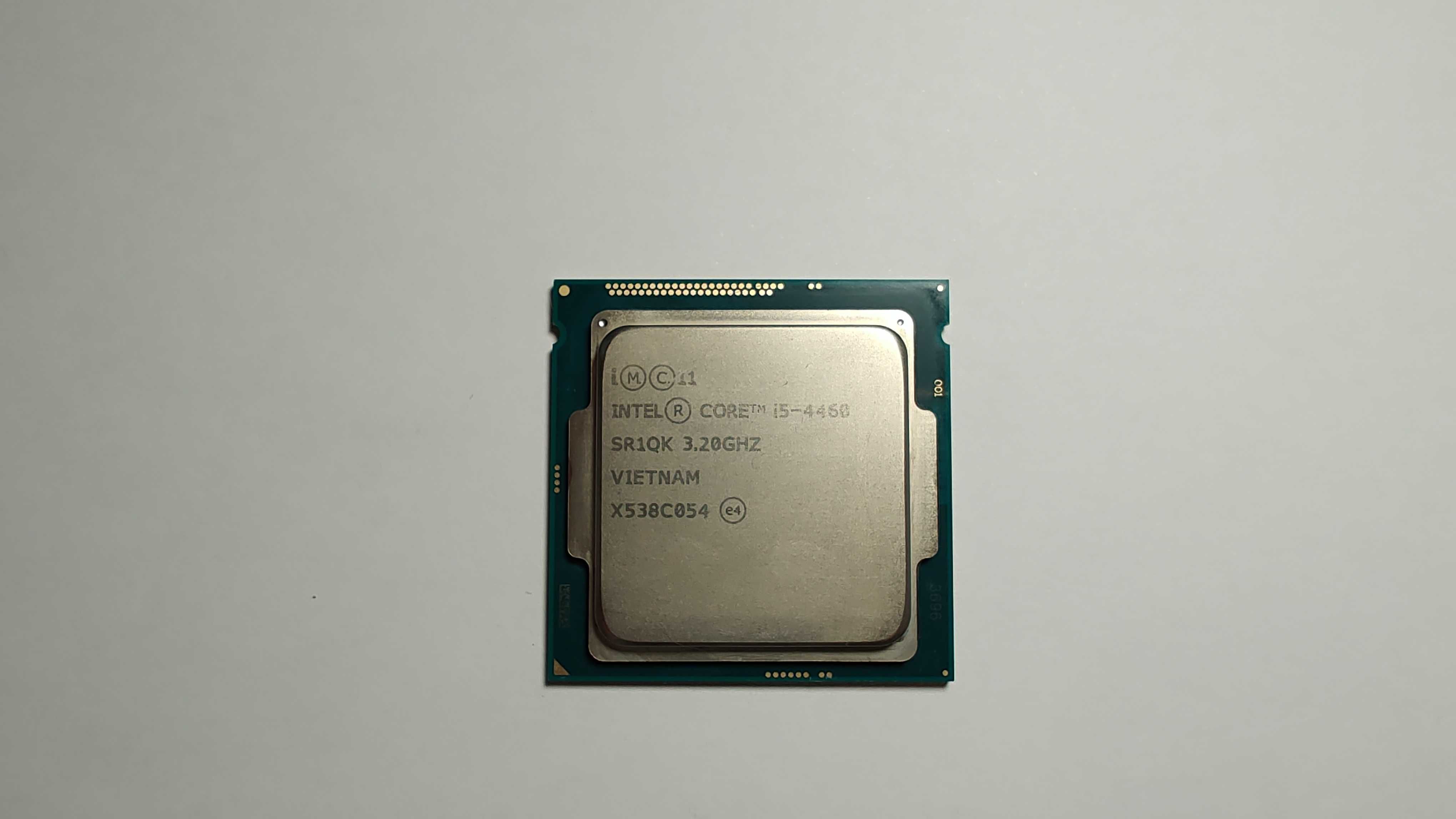 CPU Procesor Intel Core i5-4460 4x3,2 GHz socket 1150