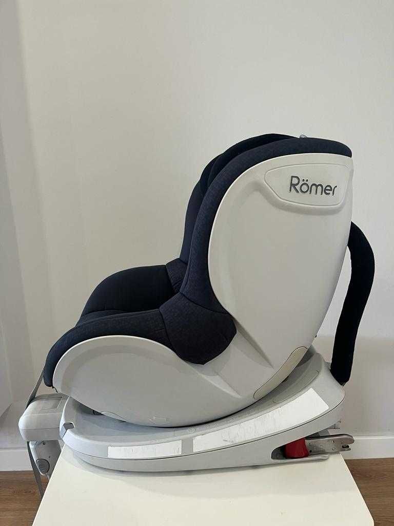 Cadeira Auto Britax Romer Dualfix