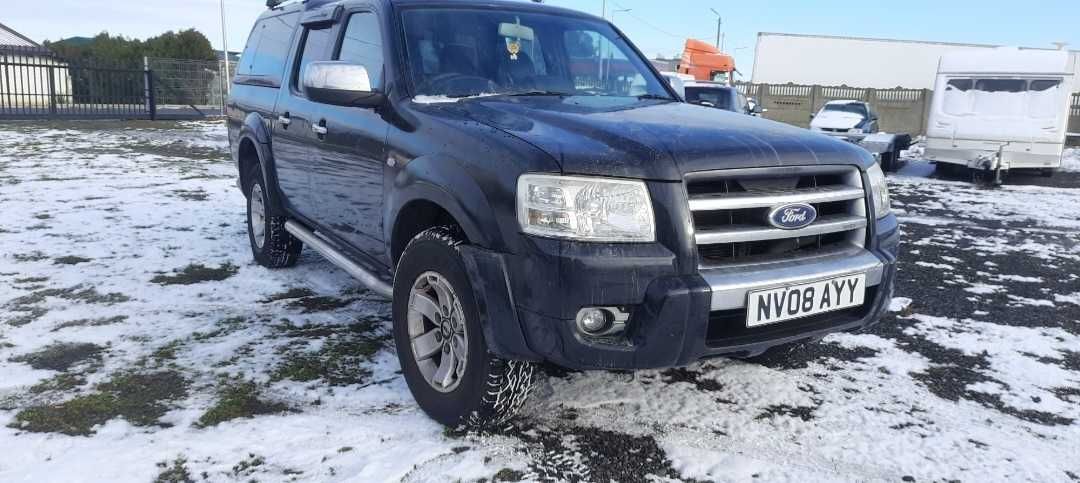 Ford RENGER 4X4 PICK-UP. 2008r.