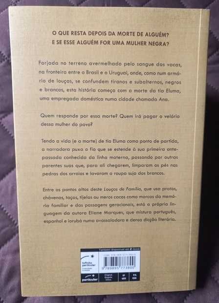 Louças de Família - Eliane Marques