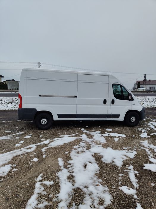 Fiat Ducato 2.3 diesel 2015 r 166000 km.