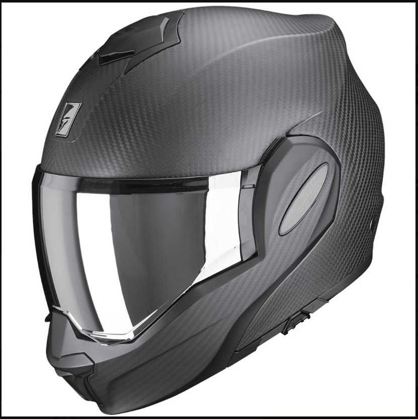 Capacetes Scorpion Exo-Tech EVO Modular *NOVOS LOJA*