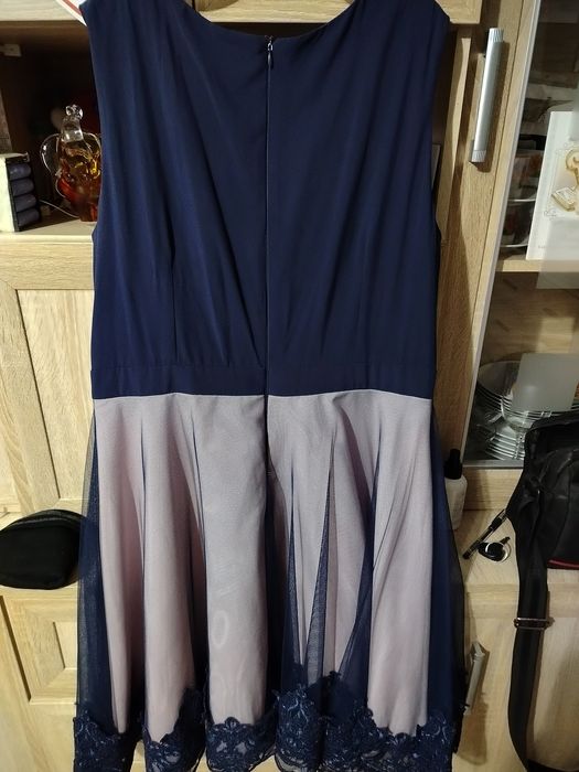 Sukienka na każdą okazję może być na wesele na chrzciny na Sylwestra n