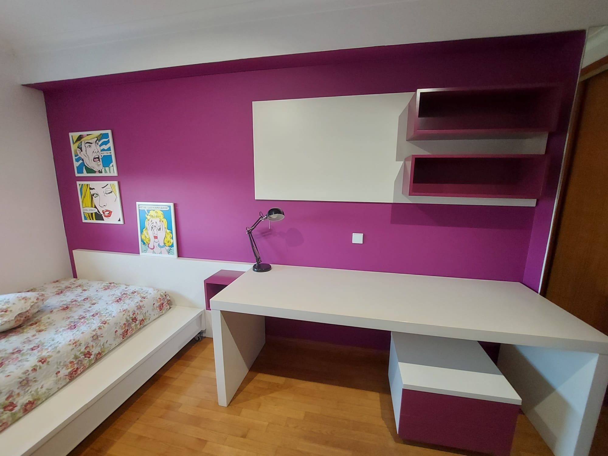 Mobilia de quarto
