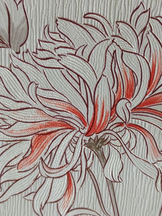 Шпалери вінілові 10,5м х 530мм