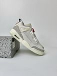 Оригинал Nike Air Jordan Spizike Low Coconut Milk (FQ1759 100) 4,3