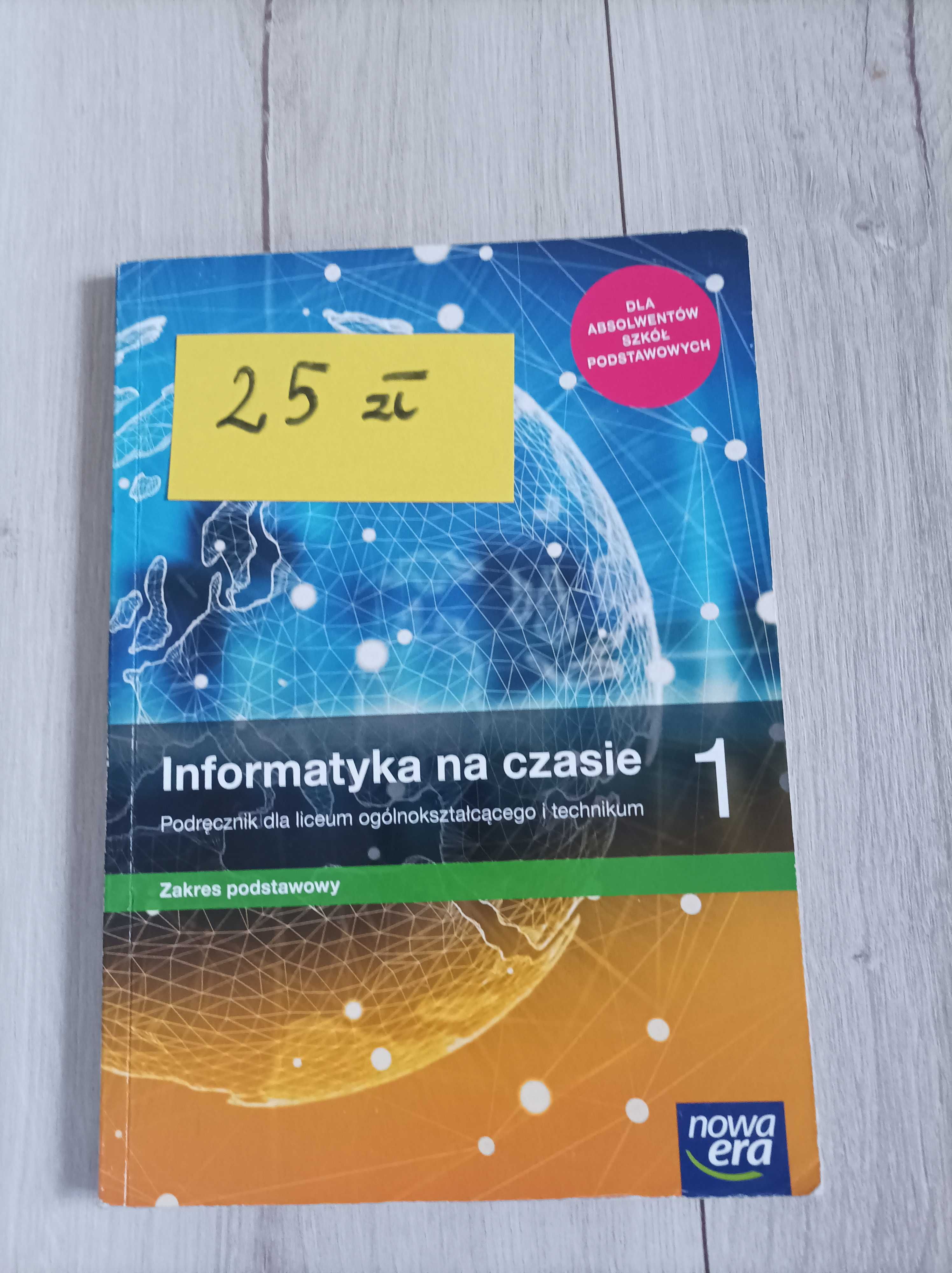 Informatyka na czasie