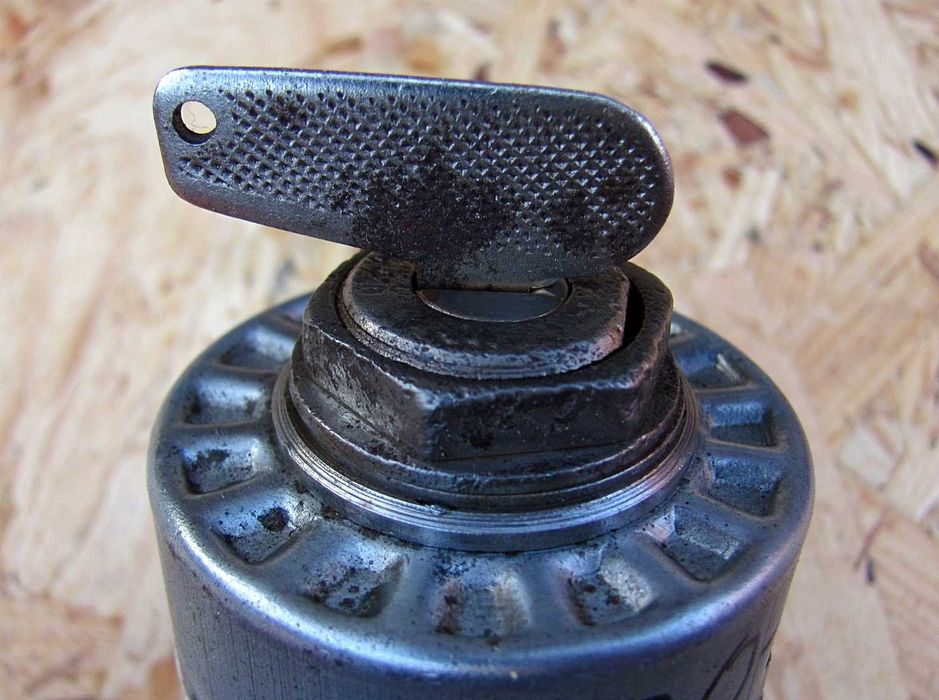 ORYGINALNA STACYJKA WSK 175 - Dudek Bąk Lelek Sport - Kluczyk Sprawna