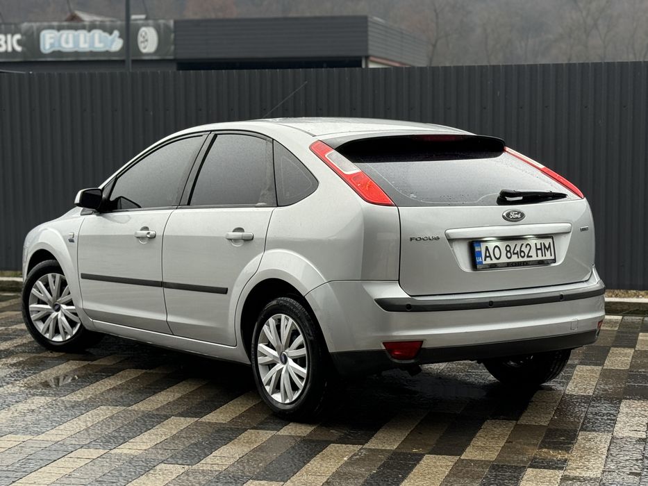 Ford Focus 1.8 TDCI 2006 рік в дуже хорошому та обслуженому стані