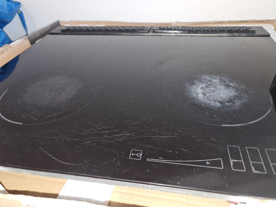 Płyta gazowa Solgaz GPC 4-60 E (Gz41,5) 58cm