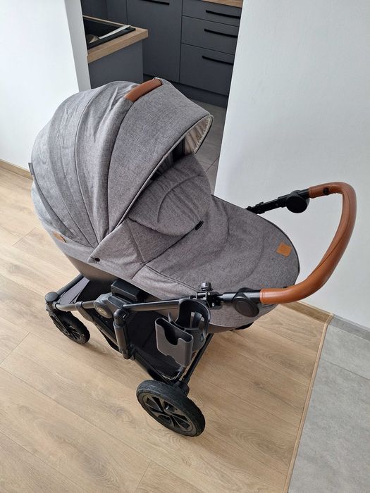 Wózek Kinderkraft Prime 2020 3w1