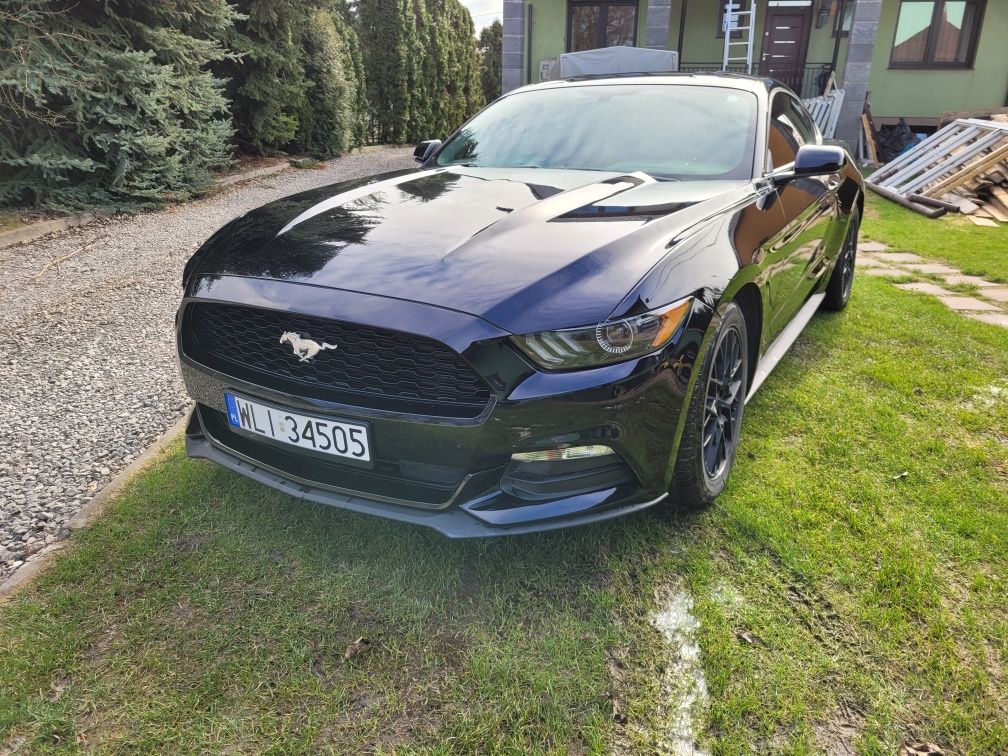 Ford Mustang 3.7