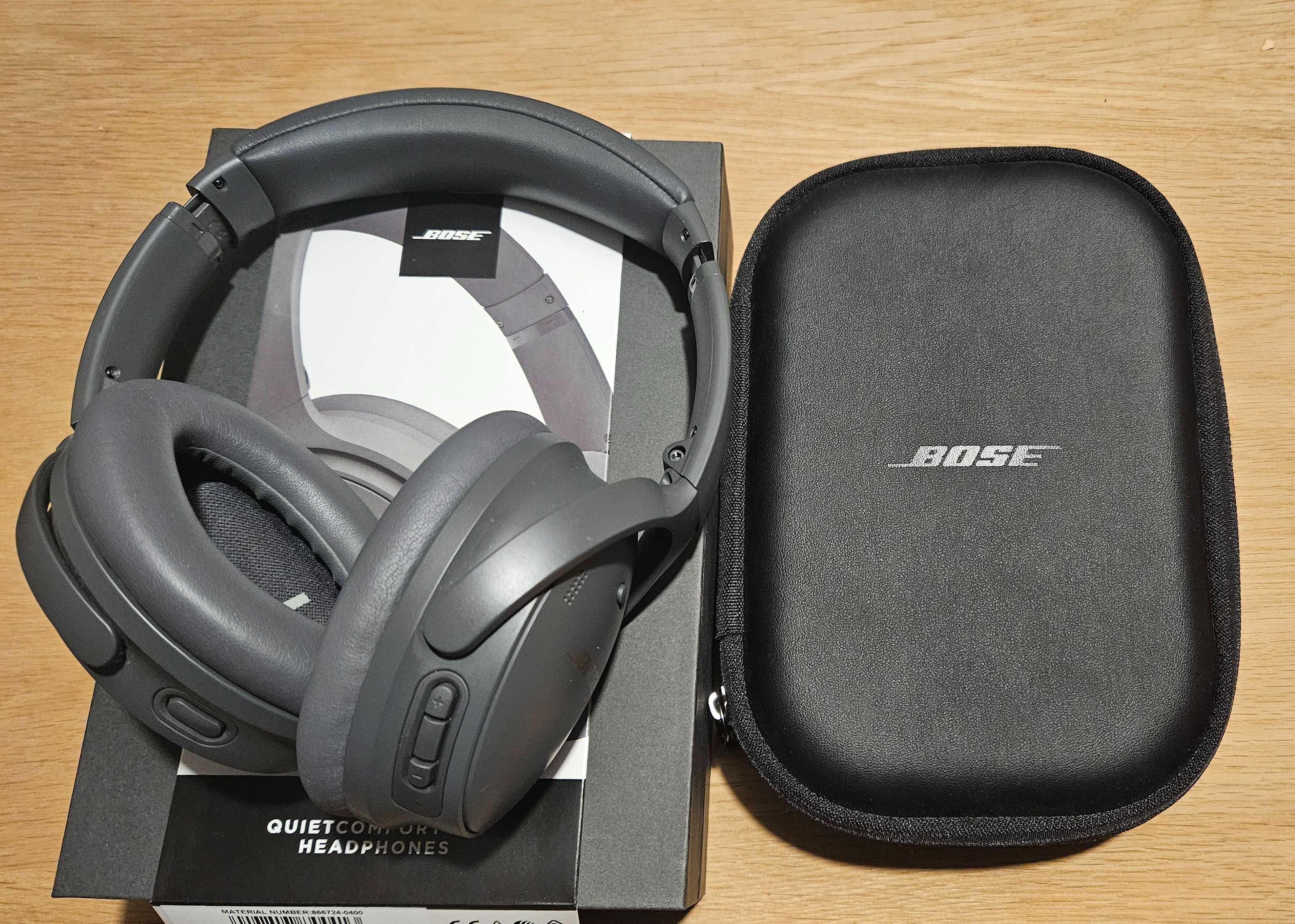 Bose Quietcomfort 45 Eclipse Grey