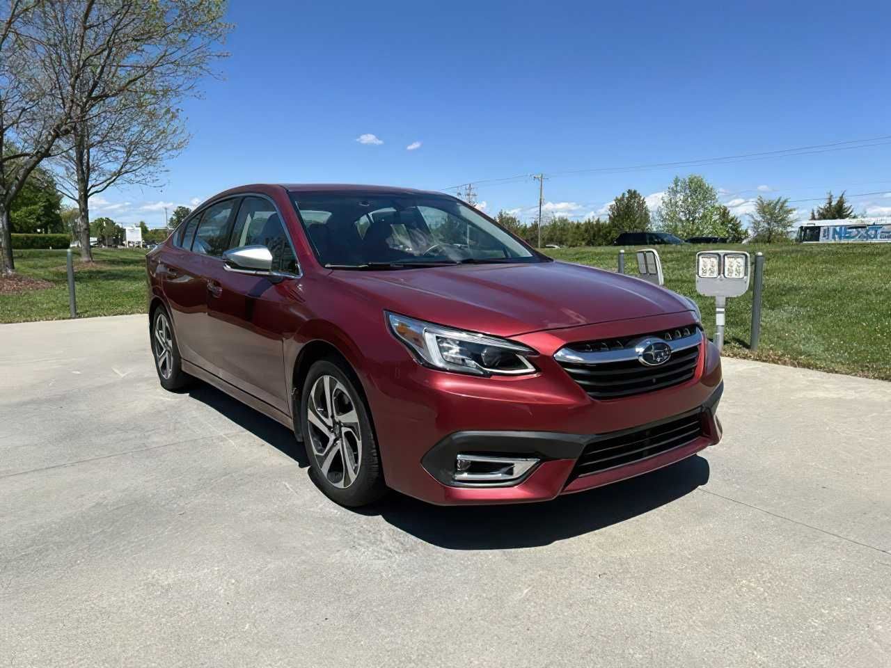 Subaru Legacy 2020