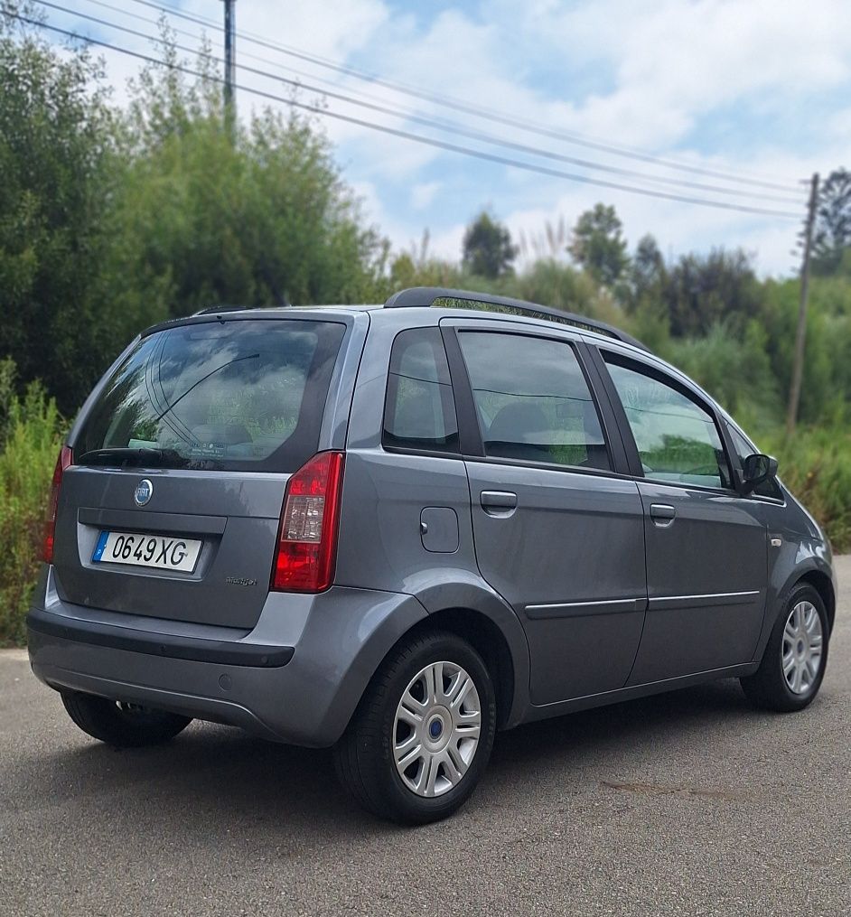 Fiat Ideia 1.3 MultiJet