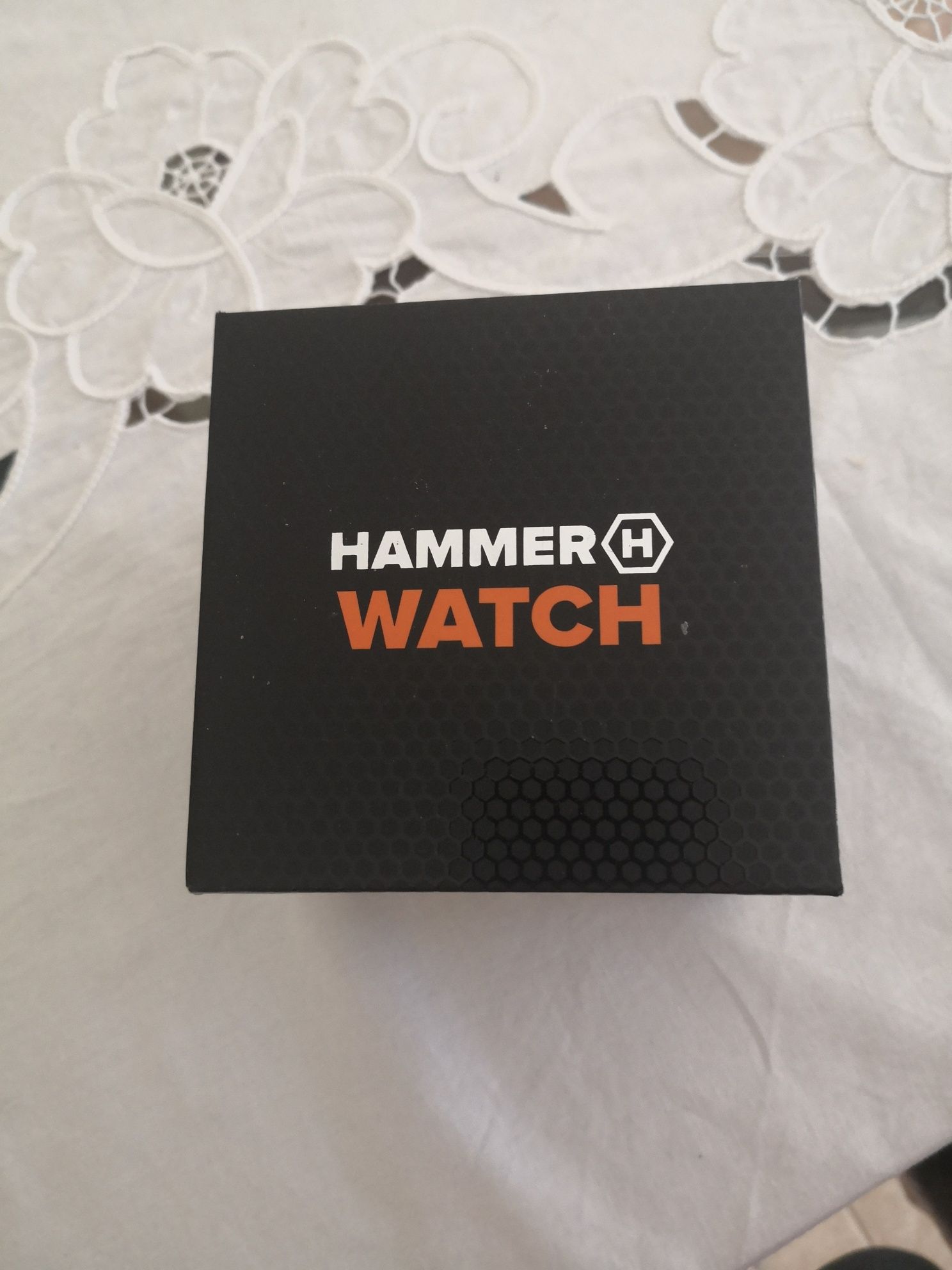 Vendo smartwatch hammer
