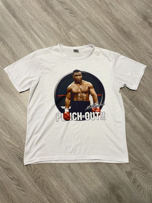 Футболка Mike Tayson