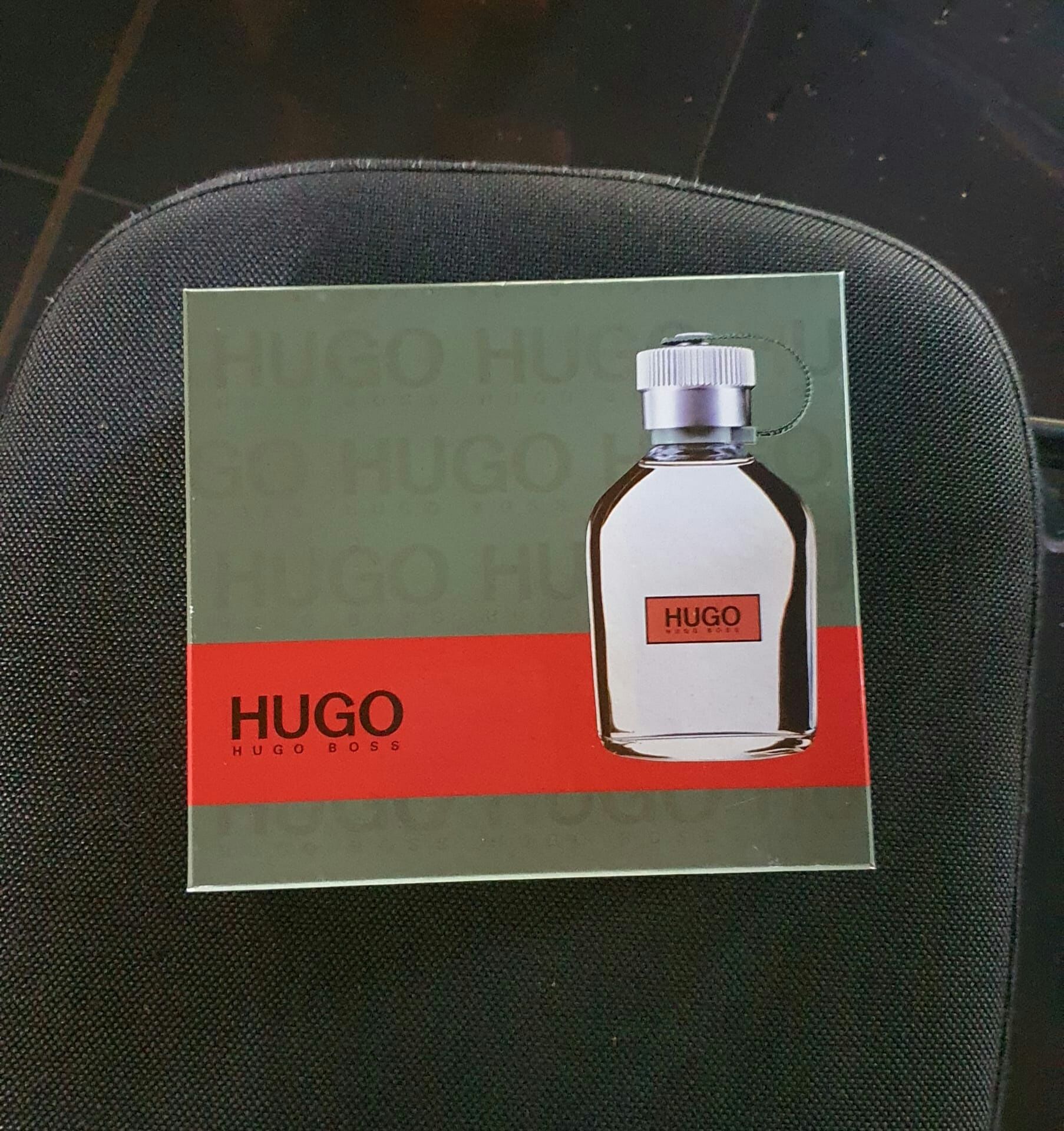 Caixas Hugo Boss