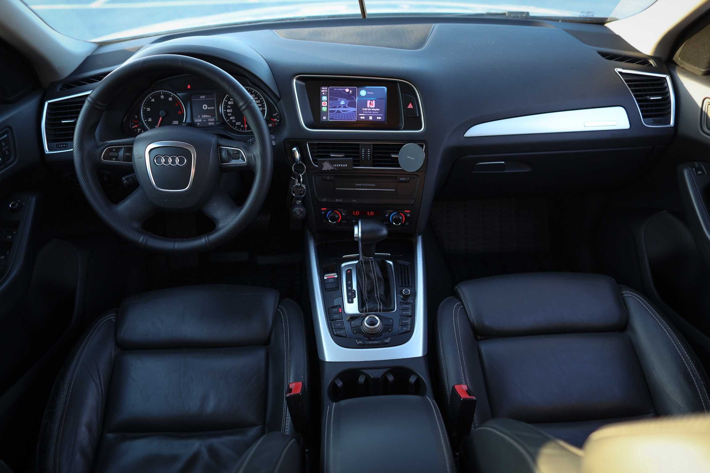 Audi Q5 2.0 TFSI – 2012