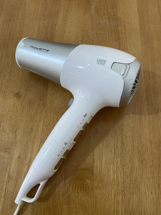 Secador Rowenta ionic