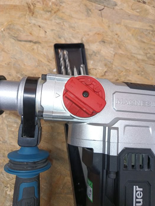 Młotowiertarka Erbauer SDS Plus 1500 W