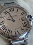 Damski zegarek Cartier Ballon Bleu