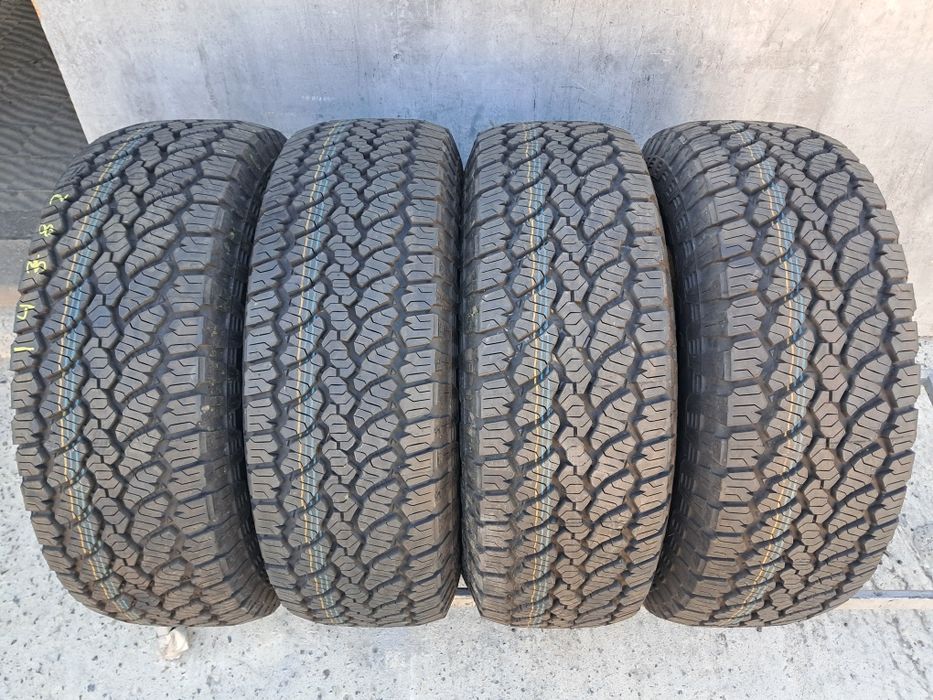 Резина всесезонна, НОВА, 265/70 R16 General Grabber AT3 (арт 14382)