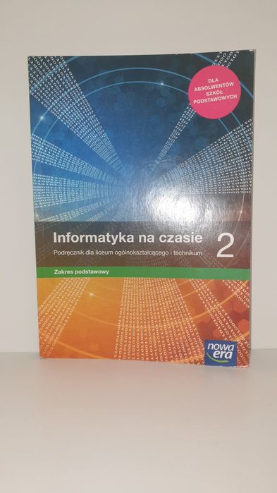 Informatyka na czasie 2 nowa era