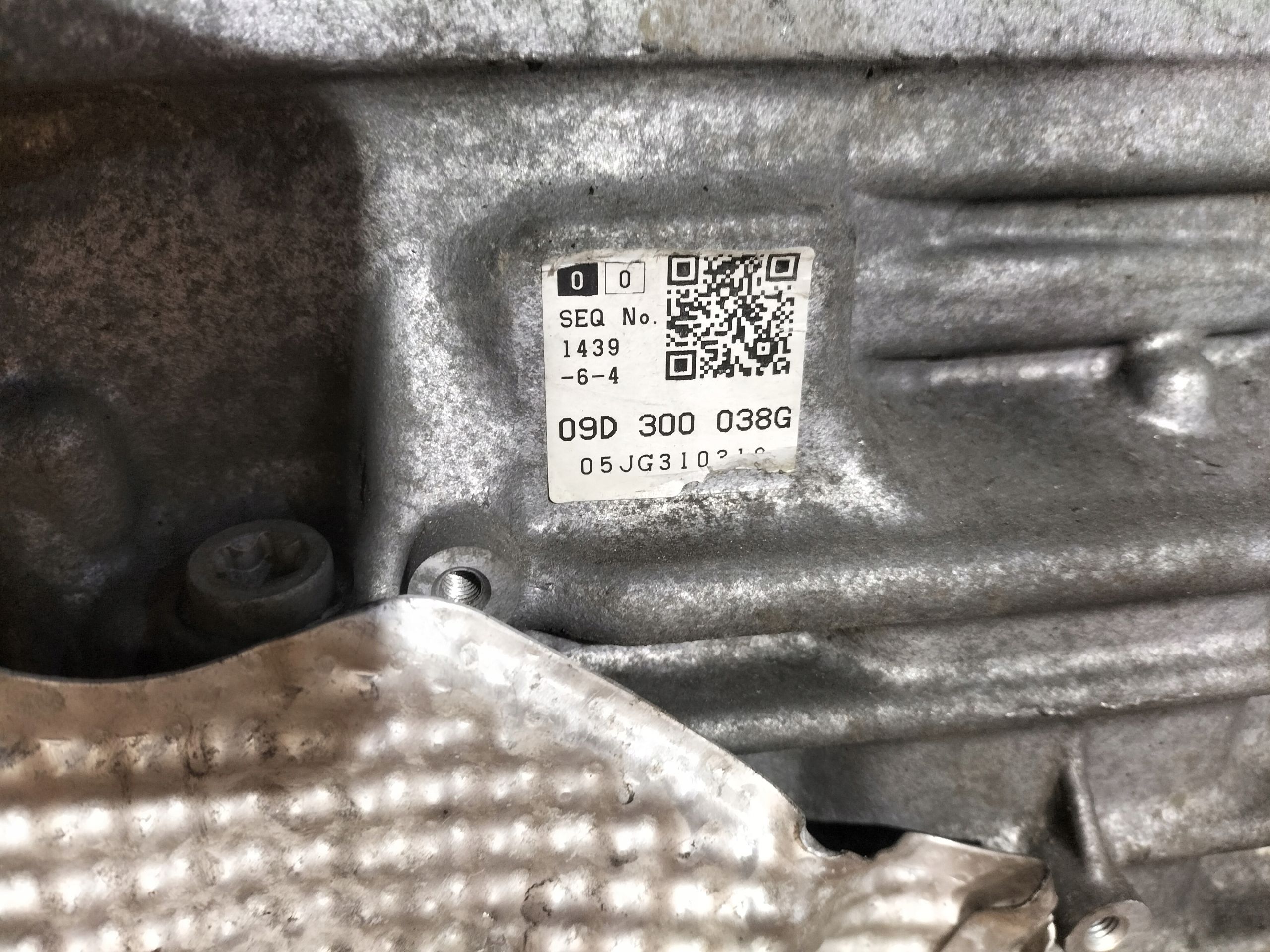 Skrzynia biegów Automatyczna Reduktor Porsche Cayenne Audi Q7 Seq
