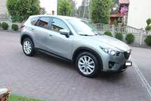 Mazda CX-5 Ful skora xenon navi kamera automat 4x4