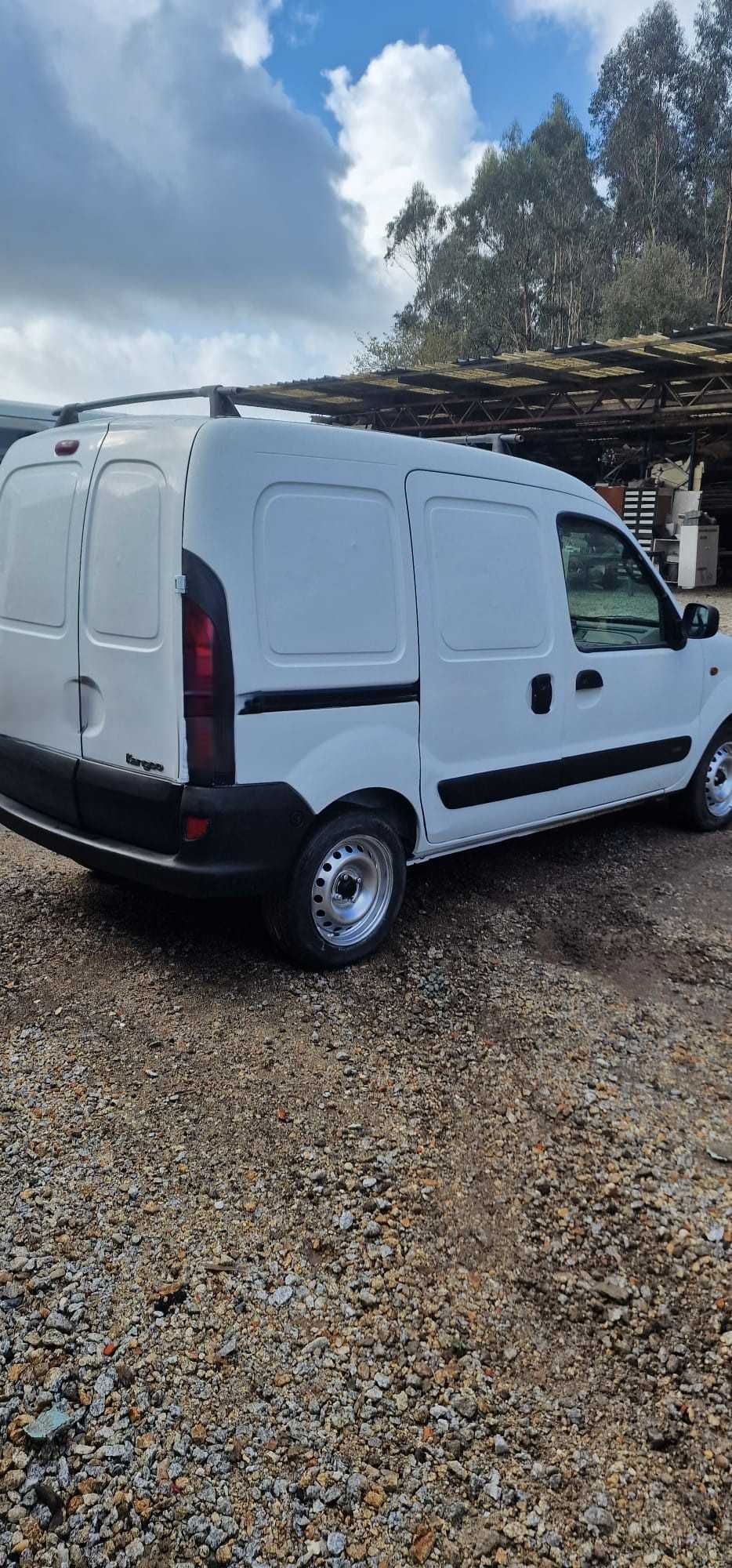 Renault Kangoo 1.9 D