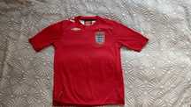 Koszulka piłkarska Umbro Anglia koszulka sportowa Umbro piłkarska