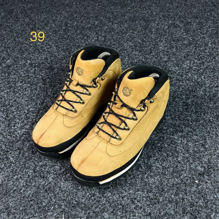 Ботинки timberland