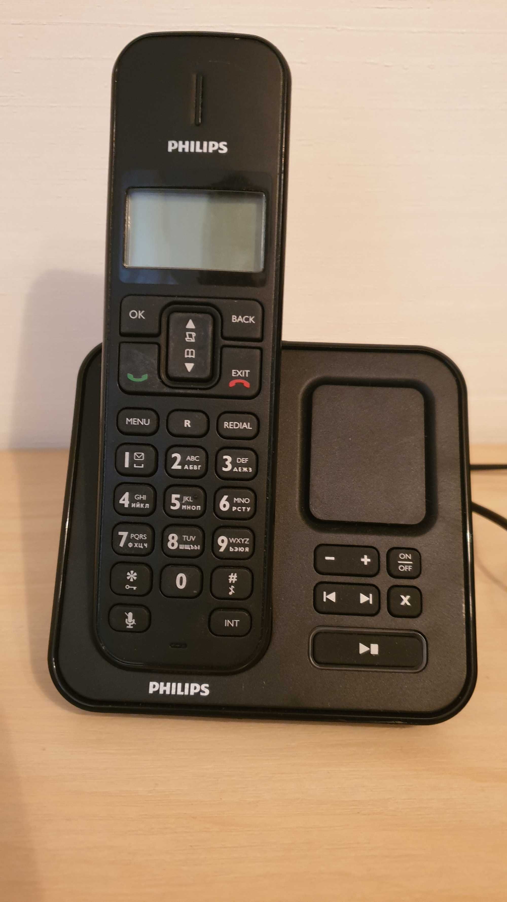 Радіотелефон Philips se175