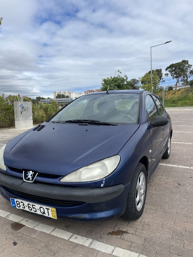 Peugeot 206 1.1 impecavel