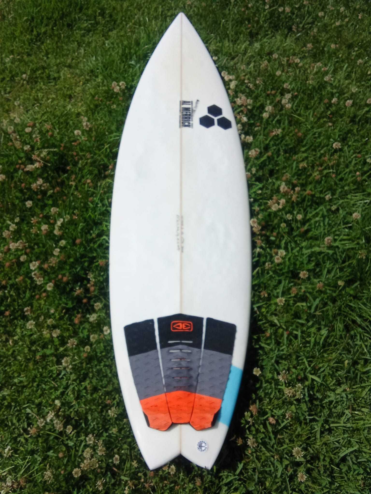 Prancha de surf  | Al Merrick - Happy | Surfboard | 6'0"  28,4L