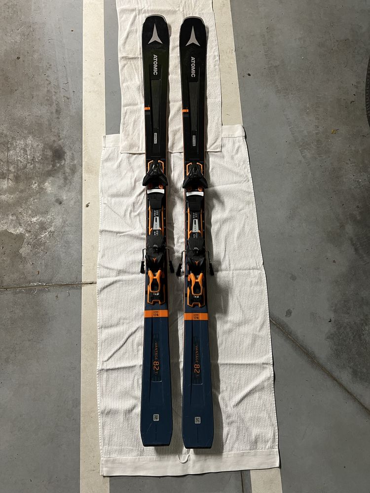 Atomic Vantage 82ti