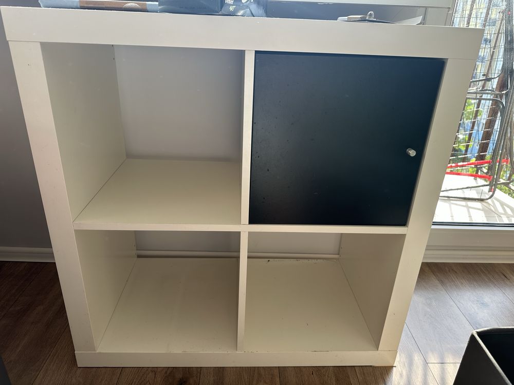 Szafka Kallax  Ikea dobry stan