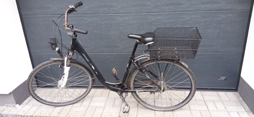 Kettler bordeaux  Alu ,28, Dynamo