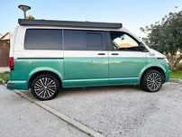 VW T6 Siesta Atlantic