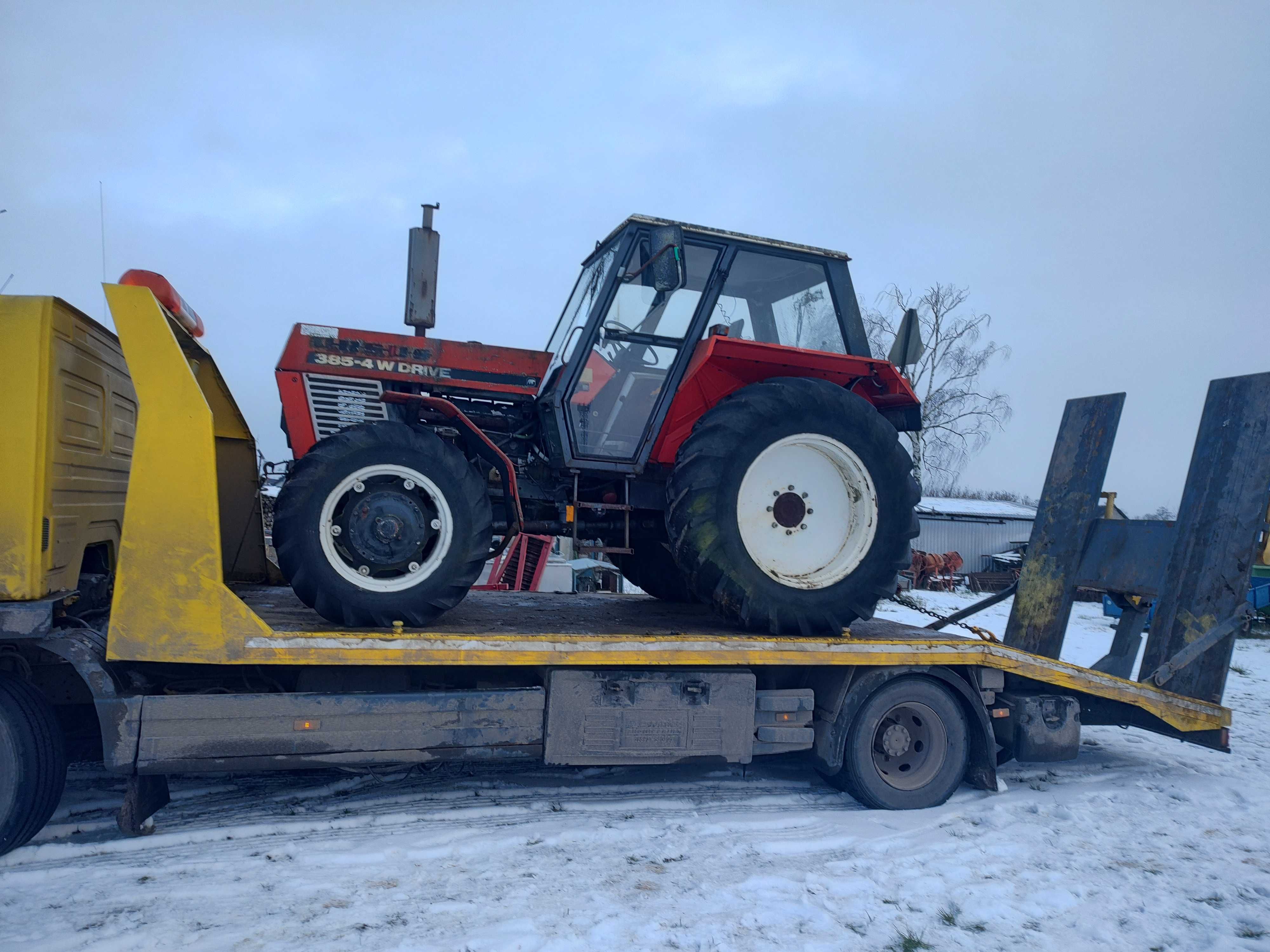 Pomoc drogowa/Usługi transportowe/Auto laweta/Transport