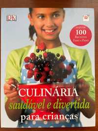 Culinaria para crianças