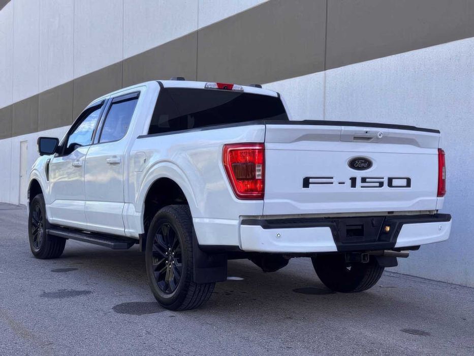Ford F-150 XLT      2022