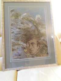 Obraz Ryszard Osadczy "Chopin wsrod nas"