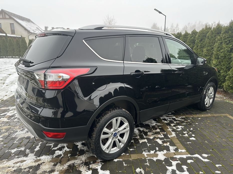 Ford Kuga 2.0CDTI.2016r Lift 141000km przebiegu.