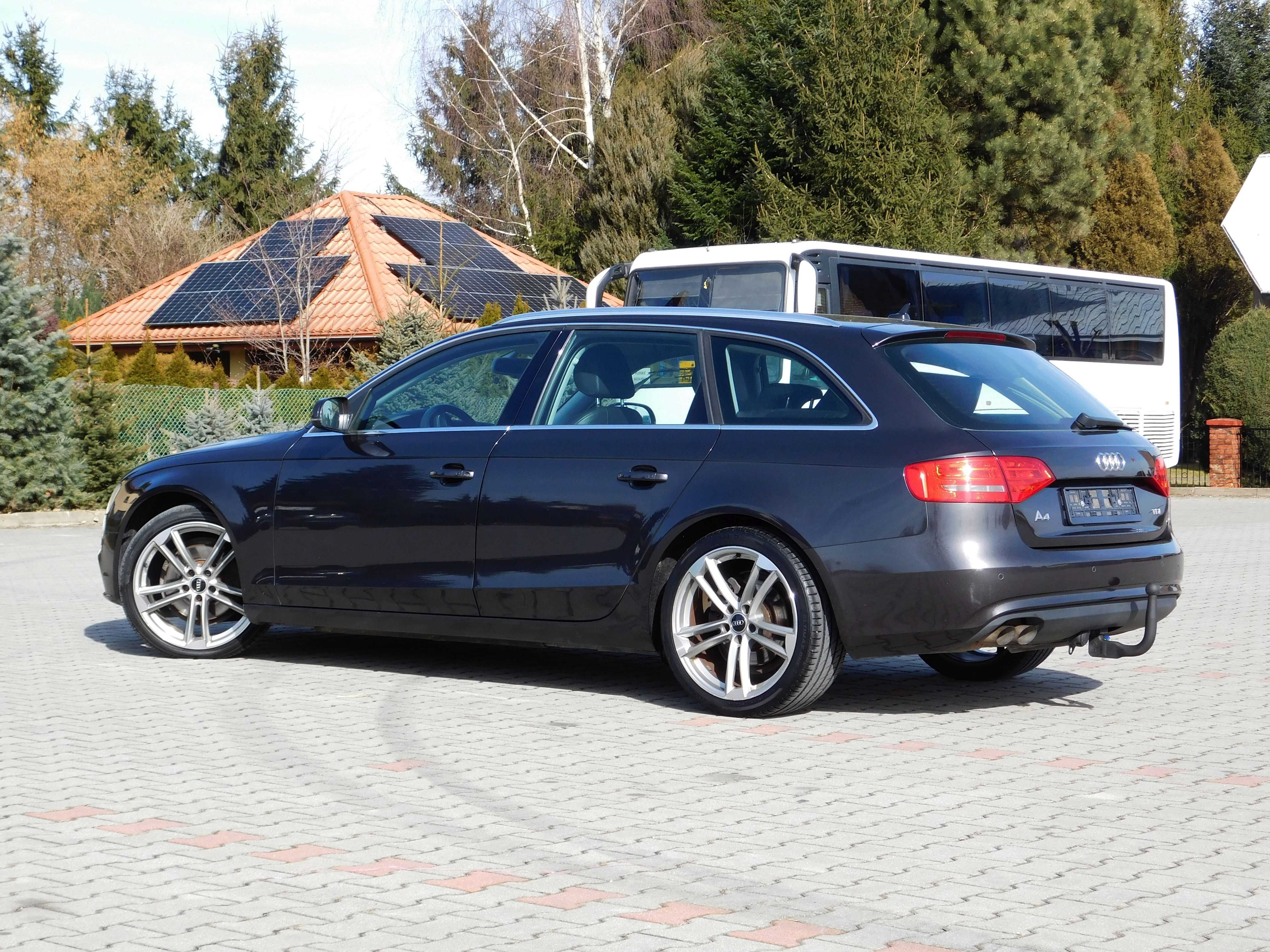 Audi A4**2.0TDI**Lift**Navi**Skóry**Grzane Fotele**Oryginał Przebieg**